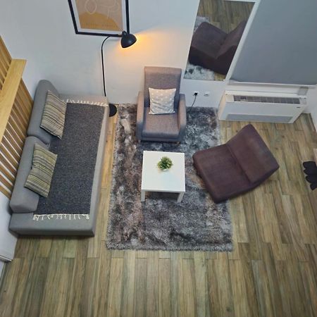 Centar Novi Sad-Apartman No 3 Bagian luar foto