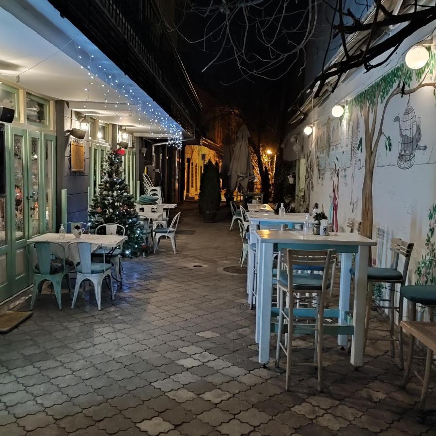 Centar Novi Sad-Apartman No 3 Bagian luar foto