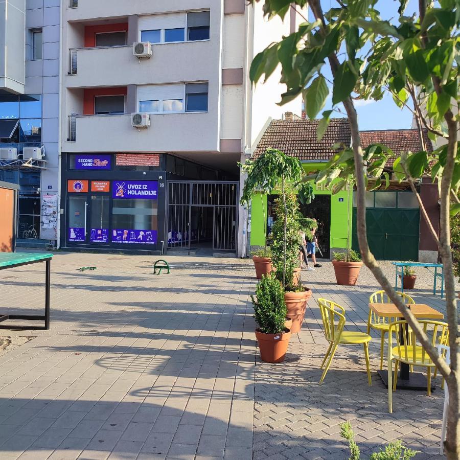 Centar Novi Sad-Apartman No 3 Bagian luar foto