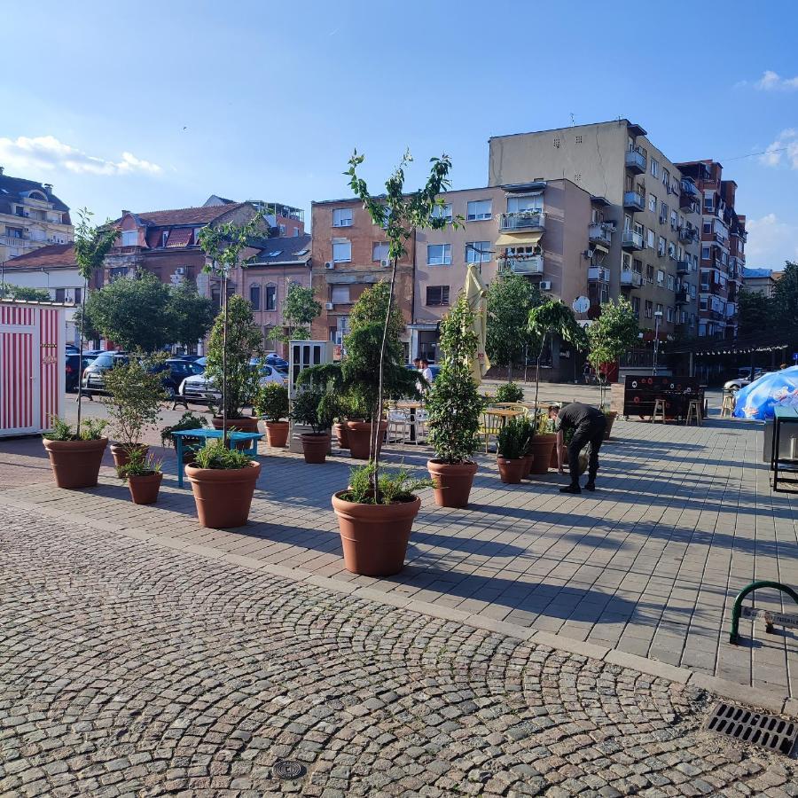 Centar Novi Sad-Apartman No 3 Bagian luar foto