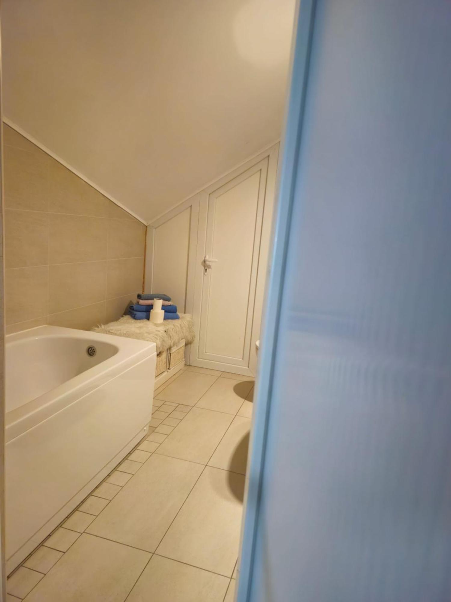 Centar Novi Sad-Apartman No 3 Bagian luar foto