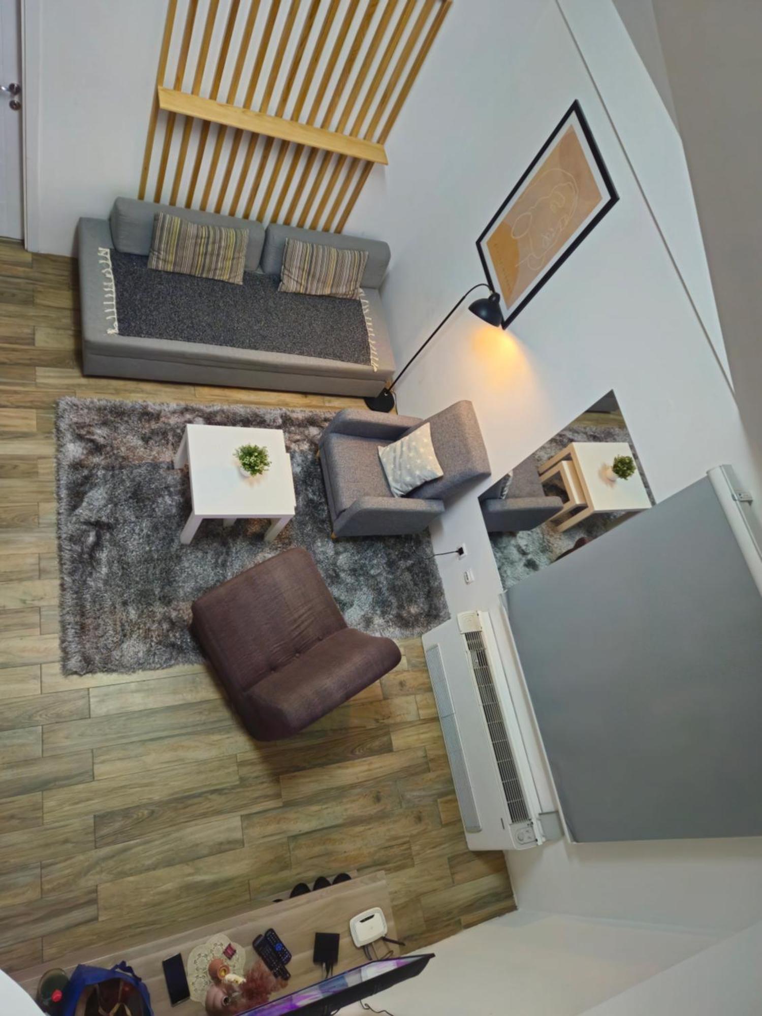 Centar Novi Sad-Apartman No 3 Bagian luar foto