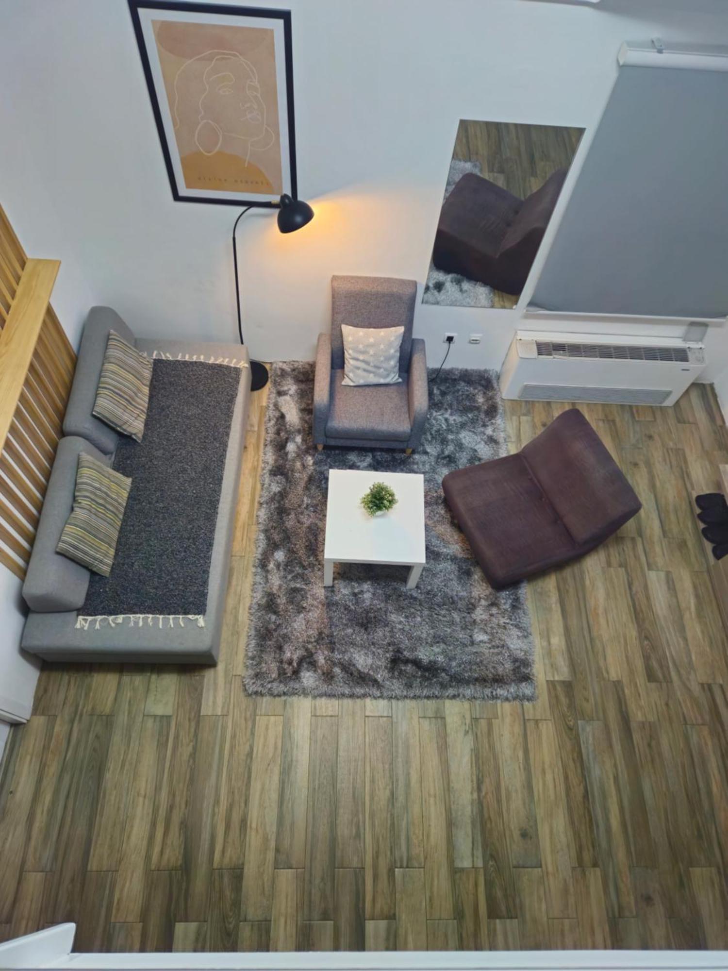 Centar Novi Sad-Apartman No 3 Bagian luar foto