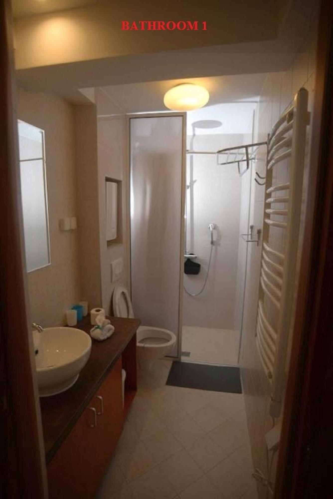 Centar Novi Sad-Apartman No 3 Bagian luar foto