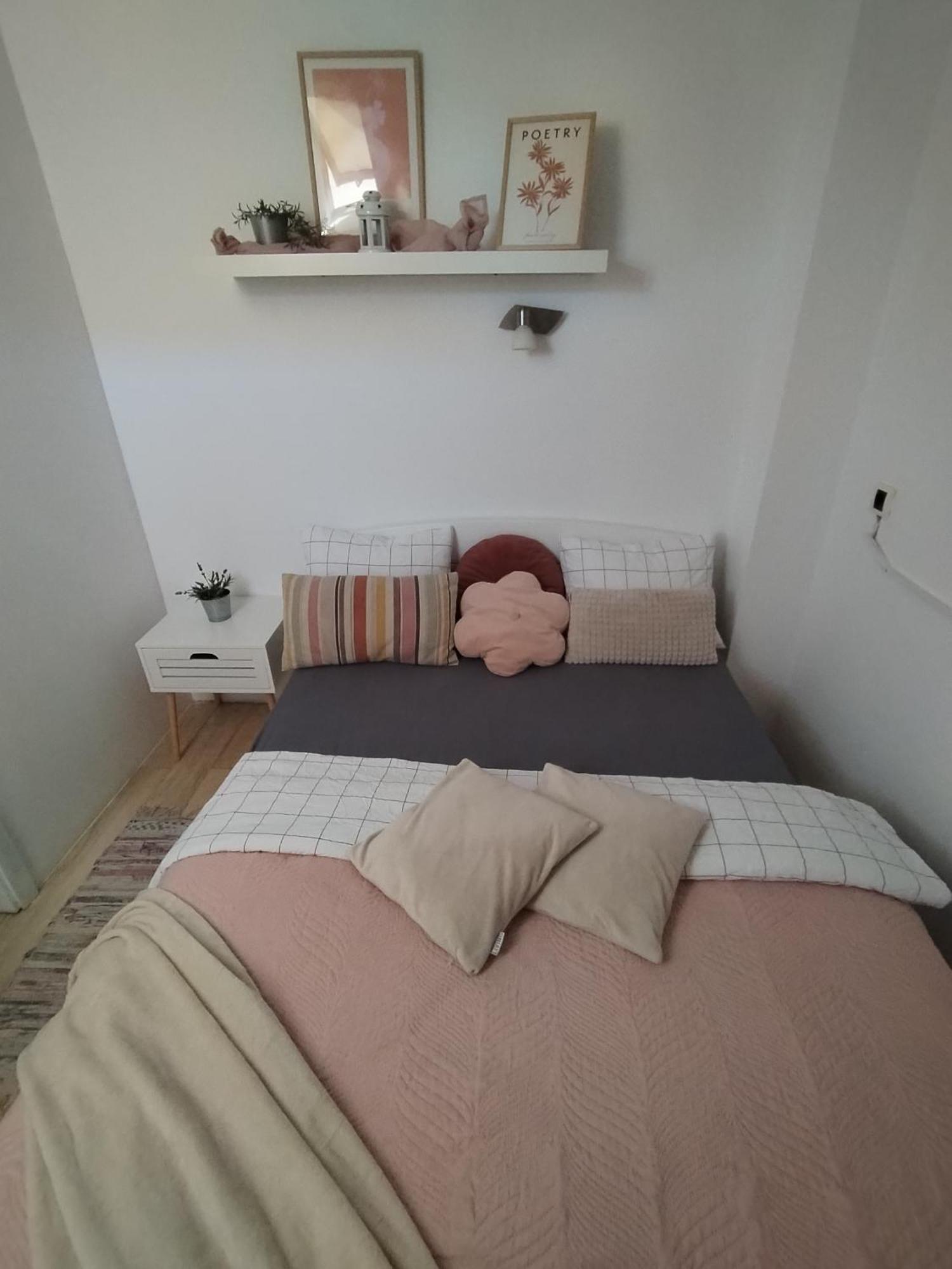 Centar Novi Sad-Apartman No 3 Bagian luar foto