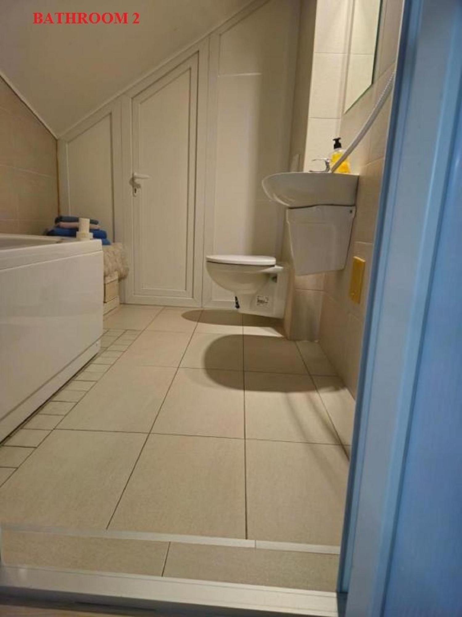 Centar Novi Sad-Apartman No 3 Bagian luar foto
