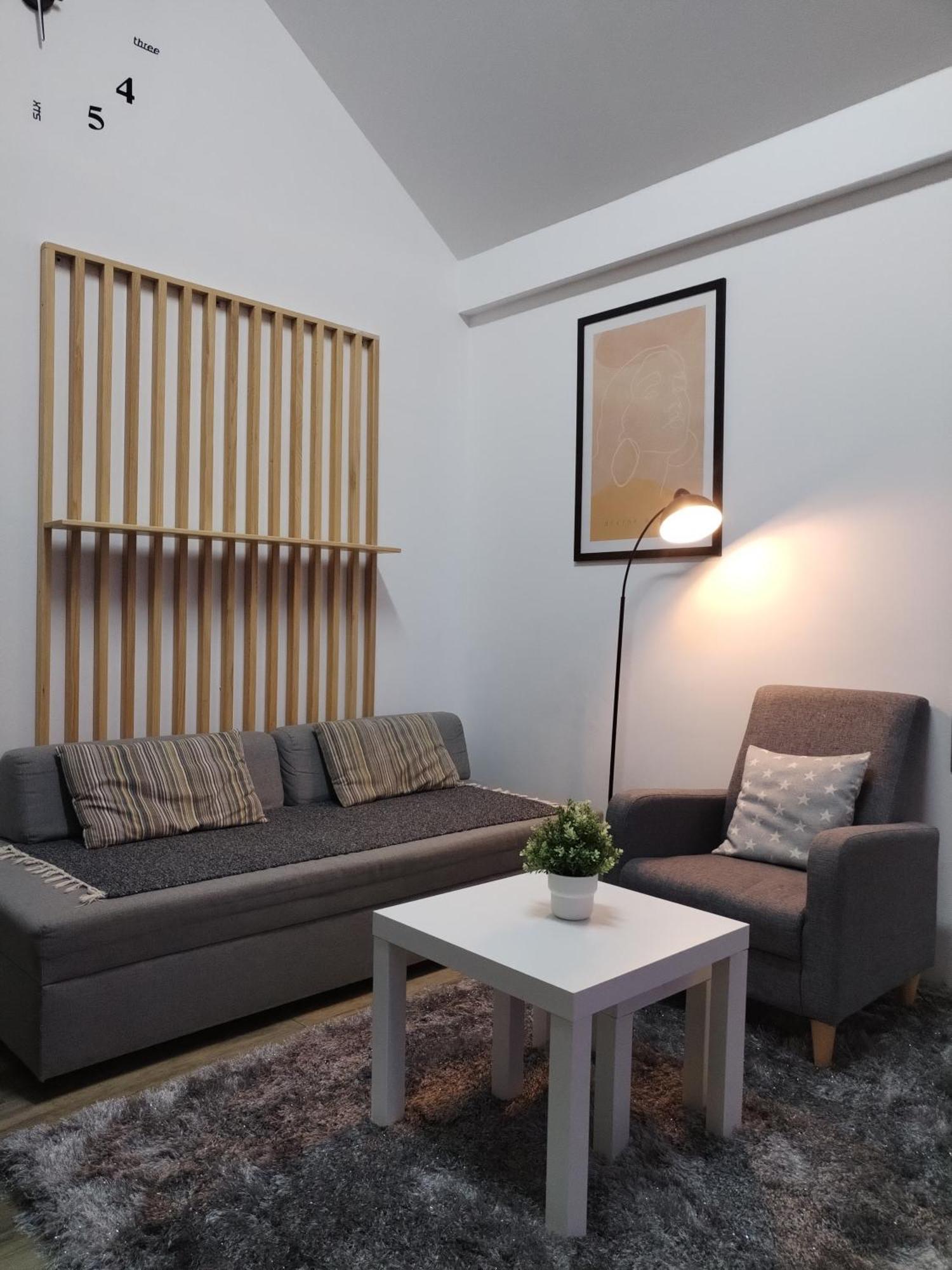 Centar Novi Sad-Apartman No 3 Bagian luar foto